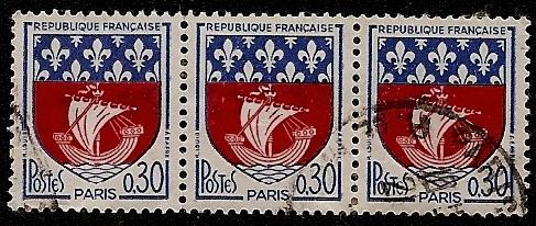 Escudo de París