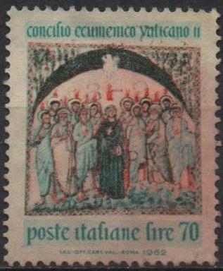 Concilio Ecuménico Vaticano II