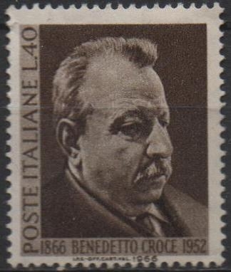 Benedetto Croce