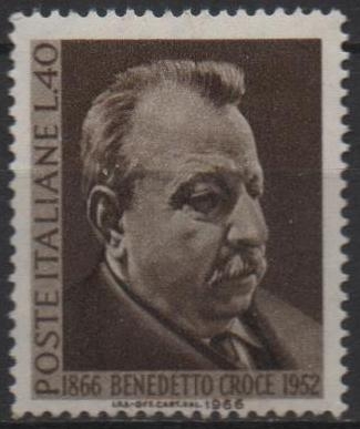 Benedetto Croce