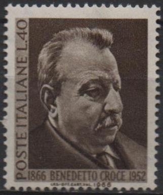 Benedetto Croce