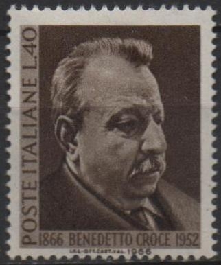 Benedetto Croce