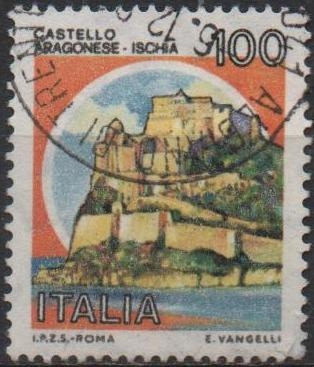 Castillos; Aragonese, Ischia