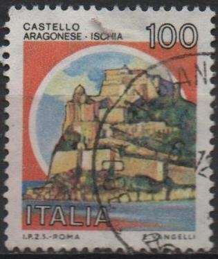 Castillos; Aragonese, Ischia