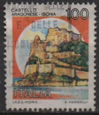 Castillos; Aragonese, Ischia