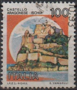 Castillos; Aragonese, Ischia