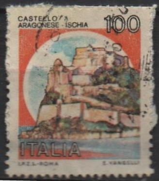 Castillos; Aragonese, Ischia