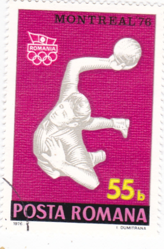 OLIMPIADA MONTREAL'76