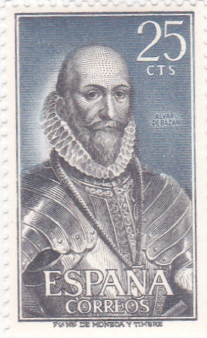 Alvaro de Bazán(49)