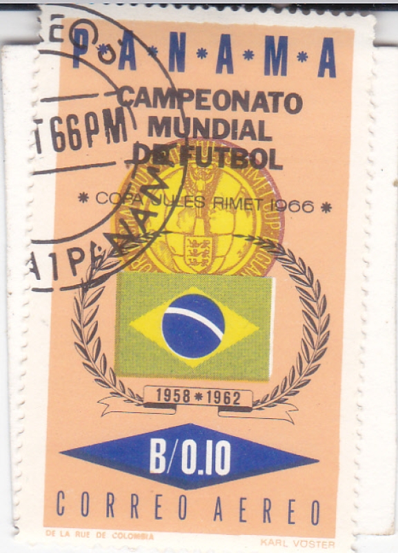 Campeonato Mundial de Futbol