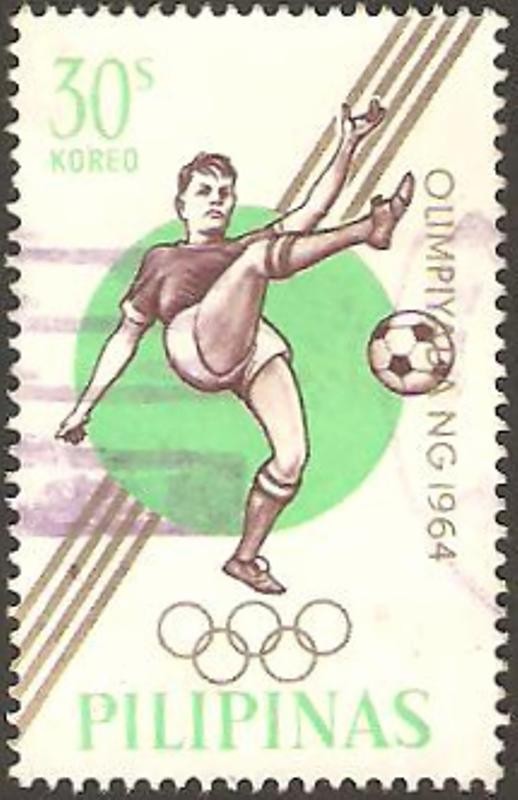 Olimpiadas de Tokio, fútbol