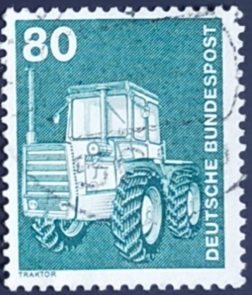 Tractor 