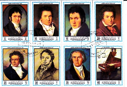 Ludwig van Beethoven (1770–1827)