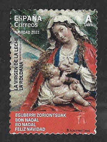 Edf 5622 - Virgen de la Leche