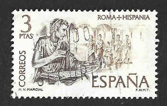 Edif2186 - Herencia Romana