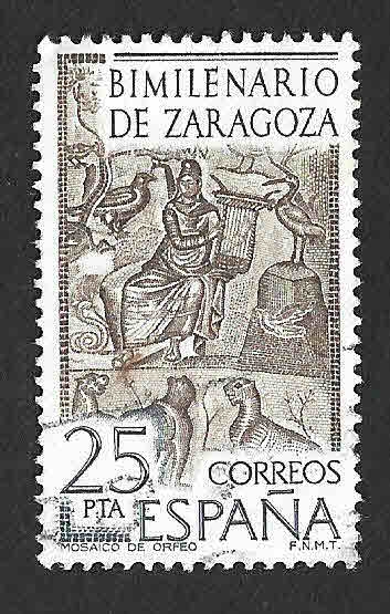 Edif2321 - Bimilenario de la Fundación de Zaragoza