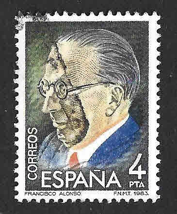 Edif2698 - Francisco Alonso López