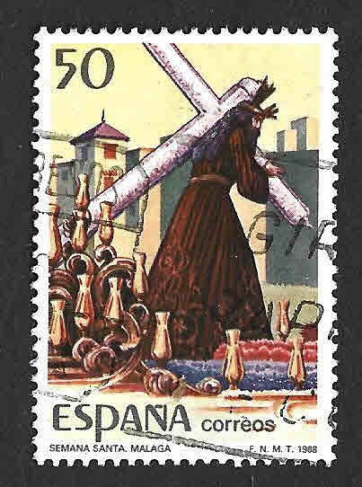 Edif2934 - Fiestas Populares Españolas