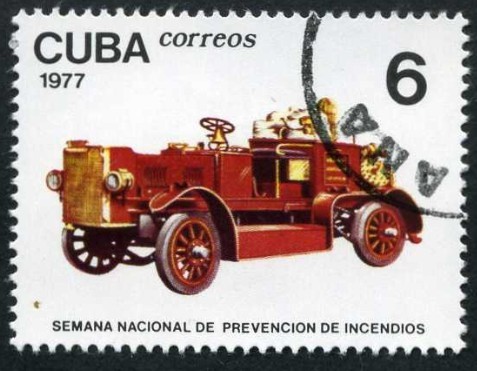 Prevención de Incendios