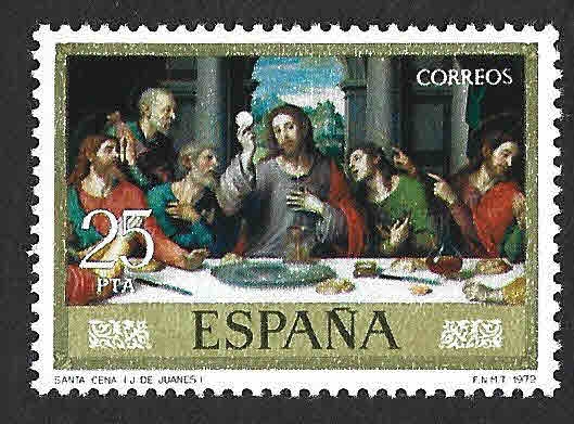 Edif2541 - Santa Cena