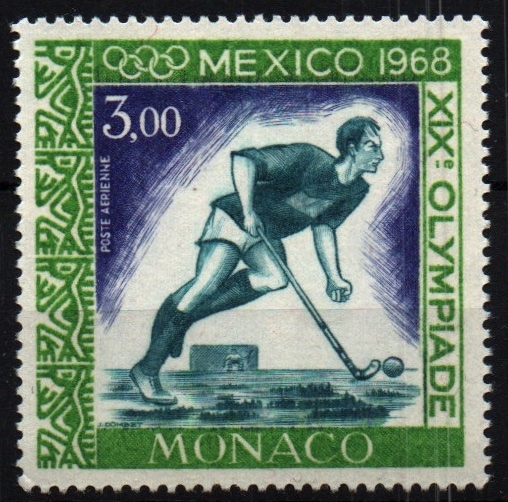 Juegos Olímpicos- MEXICO'68