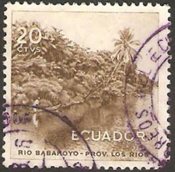 rio babaroyo