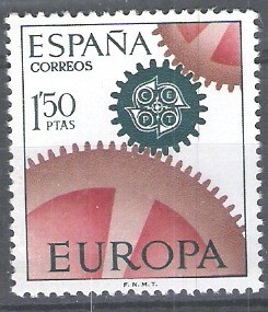 Europa-C.E.P.T. Engranajes.