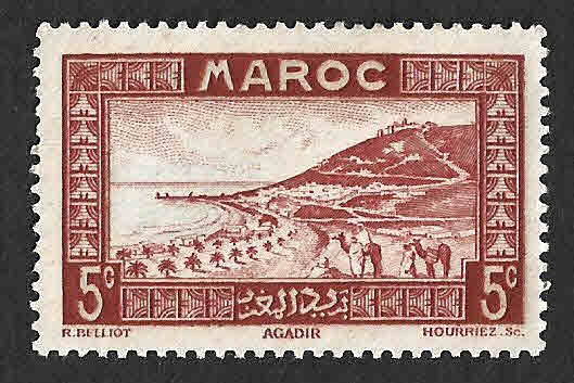 127 - La Rada de Agadir