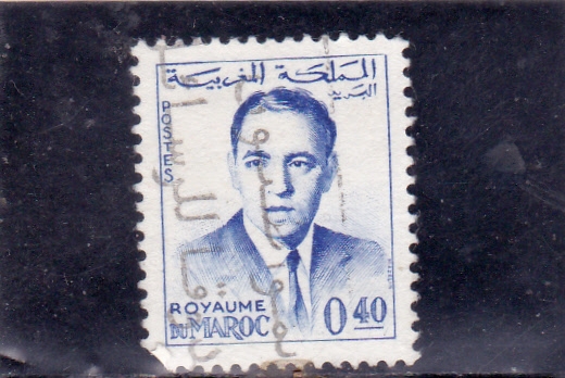 rey Hassan II