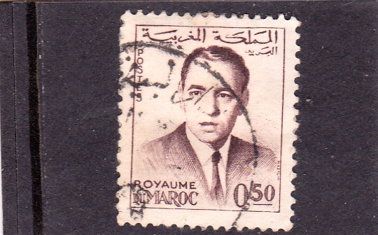 rey Hassan II