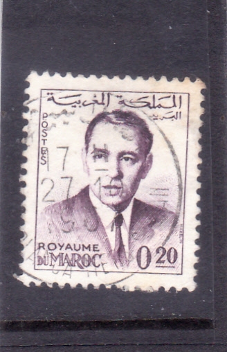 rey Hassan II