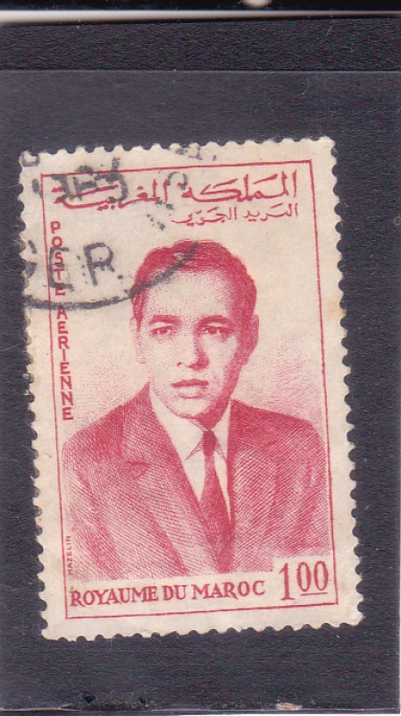 rey Hassan II