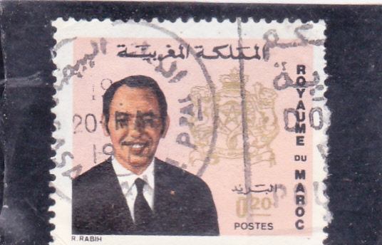 rey Hassan II