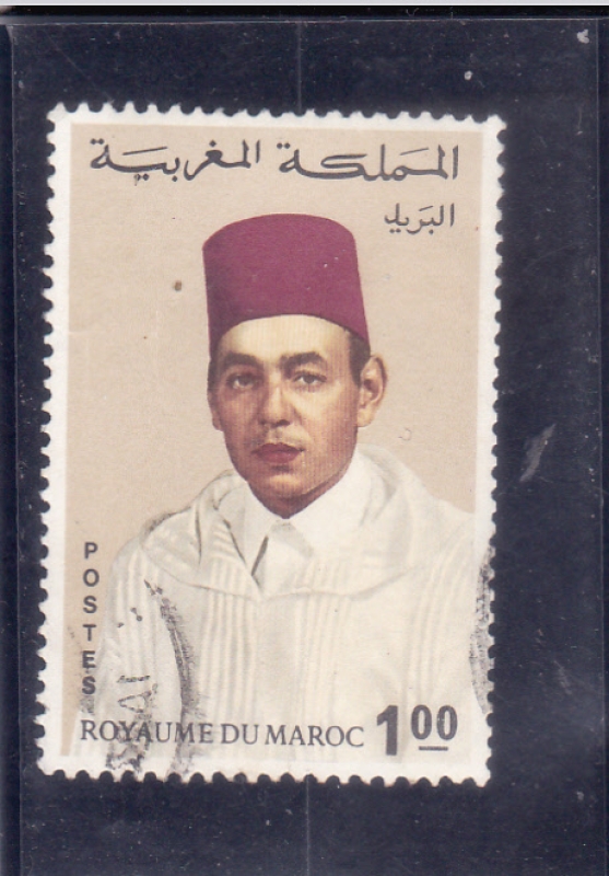 rey Hassan II