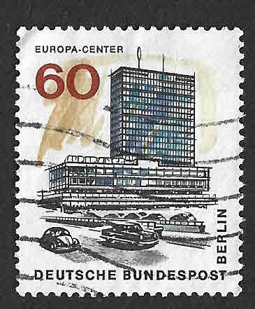 9N229 - Centro Europa (BERLIN)