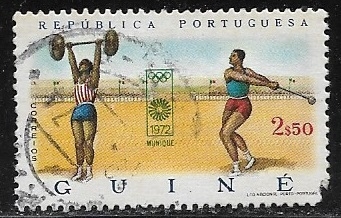  Juegos Olímpicos de Verano 1972 - Múnich