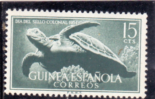 DIA DEL SELLO COLONIAL 1954 (51)