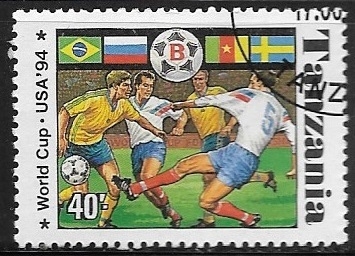  FIFA World Cup 1994 - USA (III)