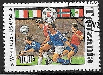  FIFA World Cup 1994 - USA (III)