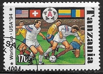  FIFA World Cup 1994 - USA (III)