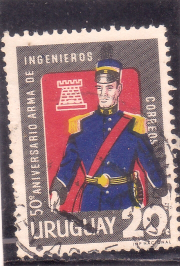 50 aniversario cuerpo de ingenieros