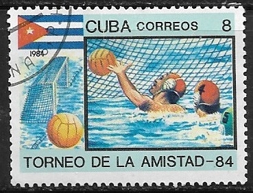 Torneo de la Amistad 84