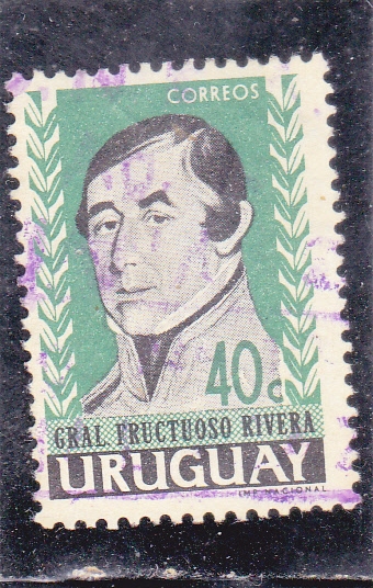 Gral Fructuoso Rivera