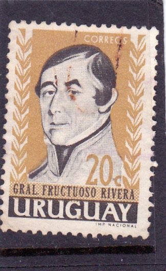 Gral Fructuoso Rivera