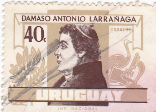 Dámaso Antonio Larrañaga