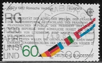 Europa (C.E.P.T.)1982 - Hechos Históricos