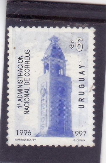 Torre de Correos, Montevideo