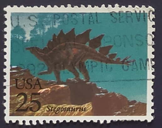 Stegosaurus