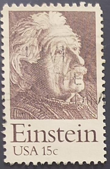 Alber Einstein 