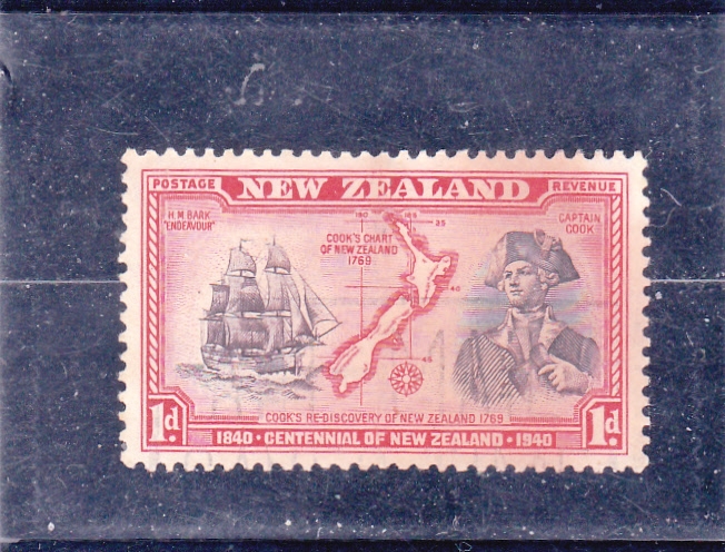 centenario de Nueva Zelanda